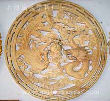 CNC精密雕刻工艺品
