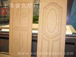 雕刻门