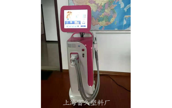 美容仪器机壳加工