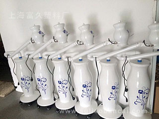 美容仪器罩壳