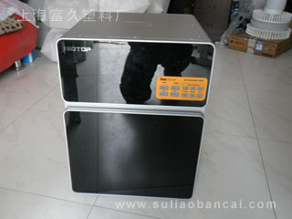 紫外仪器外壳加工